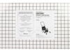 Owners Manual – Part Number: 408768