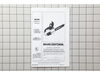 Chainsaw Owner'S Manual – Part Number: 530066852