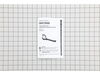 Owners Manual – Part Number: 530087715