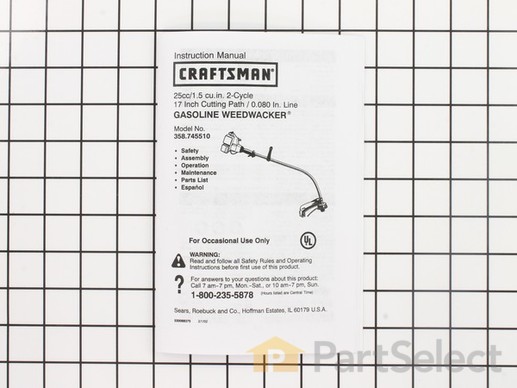 11964478-1-M-Craftsman-530088375-Operators Manual