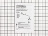 Operators Manual – Part Number: 530088375