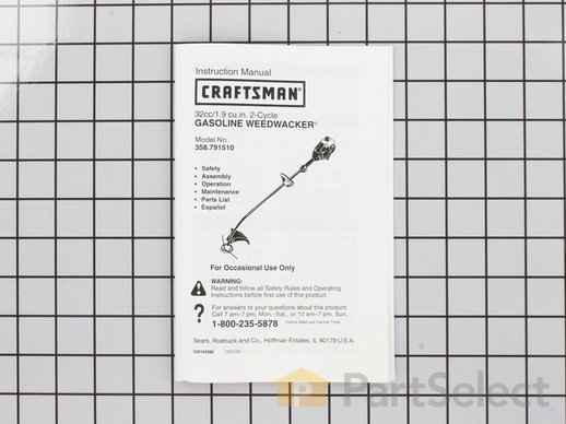 11964764-1-M-Craftsman-530164388-Operators Manual