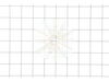 Fan – Part Number: 534526802