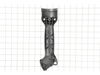 Left Housing – Part Number: 545081401