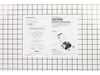 Owners Manual – Part Number: 581784196