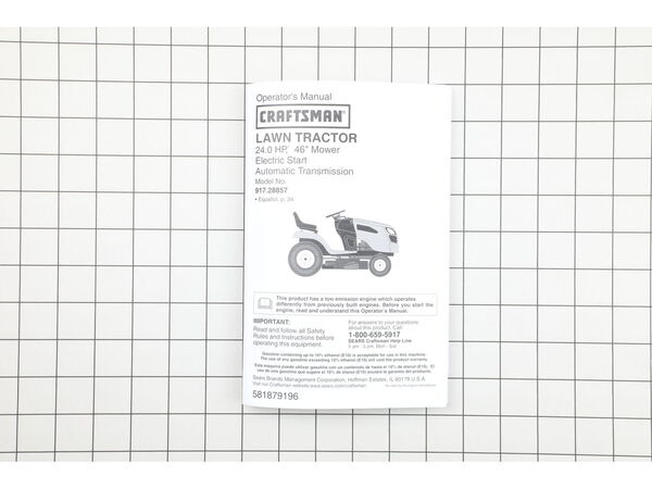 11970106-1-M-Craftsman-581879196-Owners Manual
