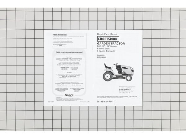 11970117-1-M-Craftsman-581887627-Manual.Part.