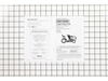 Owners Manual – Part Number: 581901927