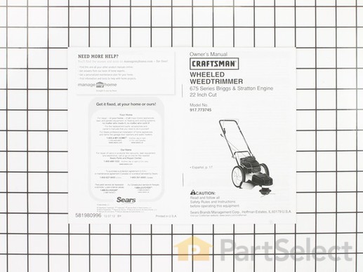 11970158-1-M-Craftsman-581980996-Owners Manual