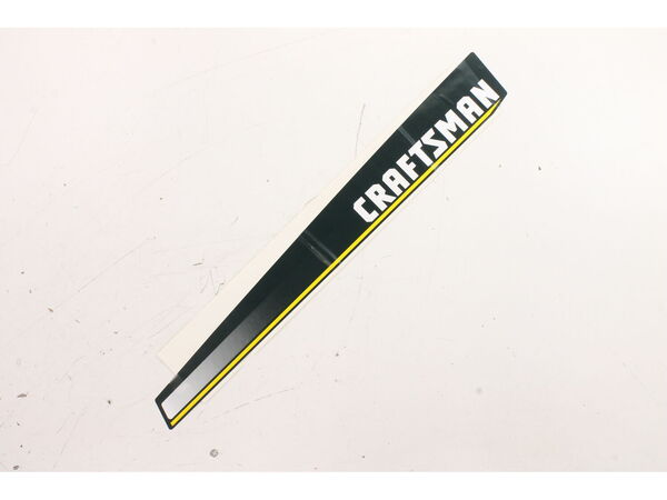11970414-1-M-Craftsman-583050101-Hood decal