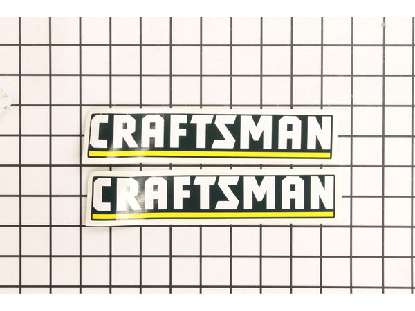 11970418-1-M-Craftsman-583050601-Hood Decal