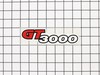 Hood Decal – Part Number: 583082201