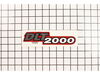Hood Decal – Part Number: 583085601