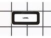 Left Decal Deck – Part Number: 583113101