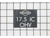 Chassis Decal – Part Number: 583161901
