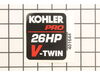 11970708-2-S-Craftsman-583271601-Chassis Decal