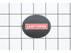 Decal – Part Number: 583543601