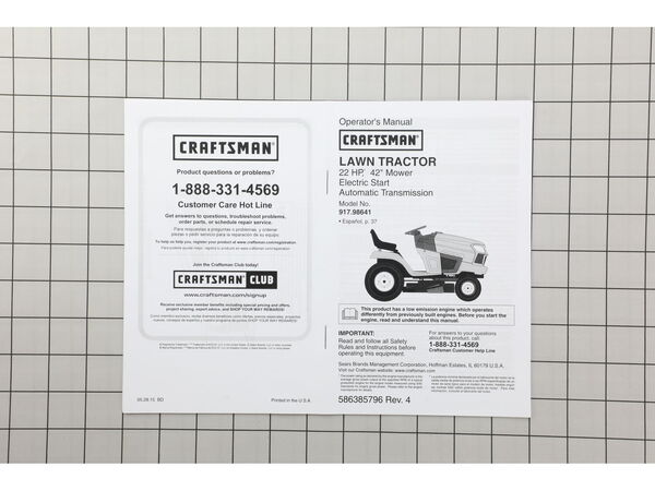 11971848-1-M-Craftsman-586385796-Operator Manual