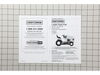 Operator Manual – Part Number: 586385796