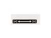 Decal – Part Number: 77I23259