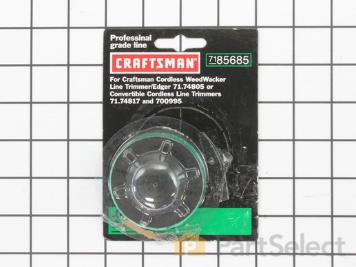11989718-1-M-Craftsman-85685-Trimmer Line .080-In