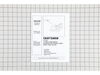 Owners Manual – Part Number: 917127794