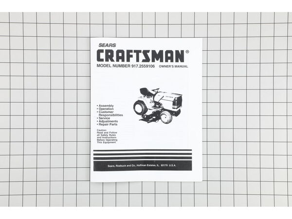 11991904-1-M-Craftsman-917139890-Owners Manual