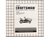 Manual – Part Number: 917142374