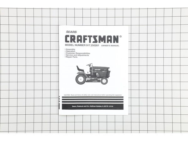 11991919-1-M-Craftsman-917144045-Owners Manual