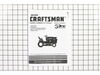 Owners Manual – Part Number: 917146409