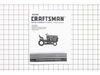 Owners Manual – Part Number: 917148894
