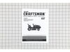Owner'S Manual – Part Number: 917156841
