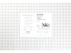 Owners Manual – Part Number: 917164178