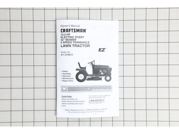 11992150-1-M-Craftsman-917168779-Owners Manual