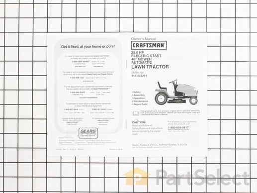 11992195-1-M-Craftsman-917174189-Owners Manual