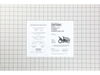 Owners Manual – Part Number: 917174420