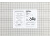 Owners Manual – Part Number: 917178427