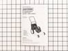 Owners Manual – Part Number: 917178939