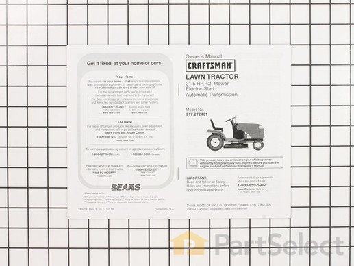 11992303-1-M-Craftsman-917183216-Owners Manual