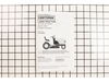 Manual – Part Number: 917193496