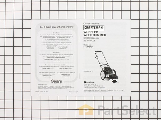 11992437-1-M-Craftsman-917198686-Owners Manual