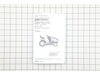 Owners Manual – Part Number: 917403681