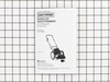 Manual – Part Number: 917404197