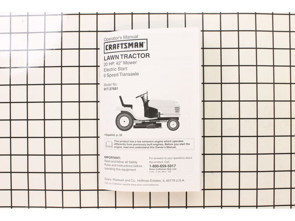11992492-1-M-Craftsman-917406068-Operators Manual