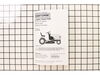 Operators Manual – Part Number: 917406068