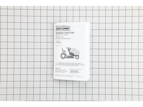11992583-1-M-Craftsman-917417694-Owners Manual