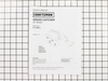 Owners Manual – Part Number: 917418095