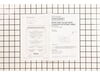 Owners Manual – Part Number: 917418594