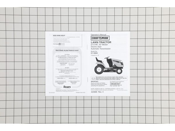 11992640-1-M-Craftsman-917424690-Owners Manual