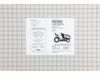 Owners Manual – Part Number: 917424690